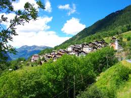 Anzonico – ein Dorf im Schweizer Kanton Tessin