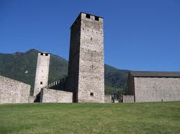 Die Burgen von Bellinzona