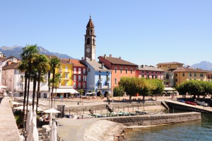 Ferienwohnung in Ascona