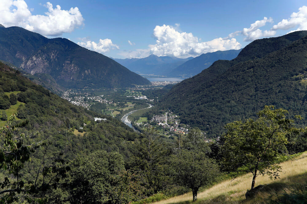 Loco - Intragna Via delle Vose (Bild: Ticino Turismo) 