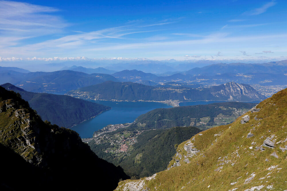 Nevère Monte Generoso (Bild: Ticino Turismo)