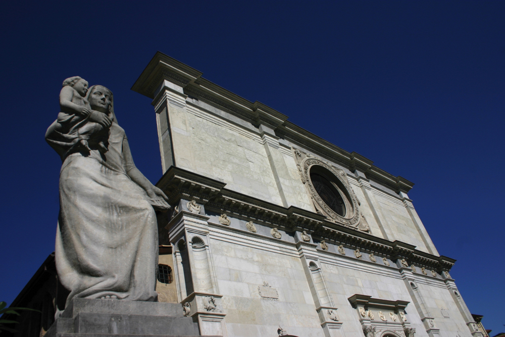 Cattedrale di San Lorenzo (Bild: © Lugano Turismo)