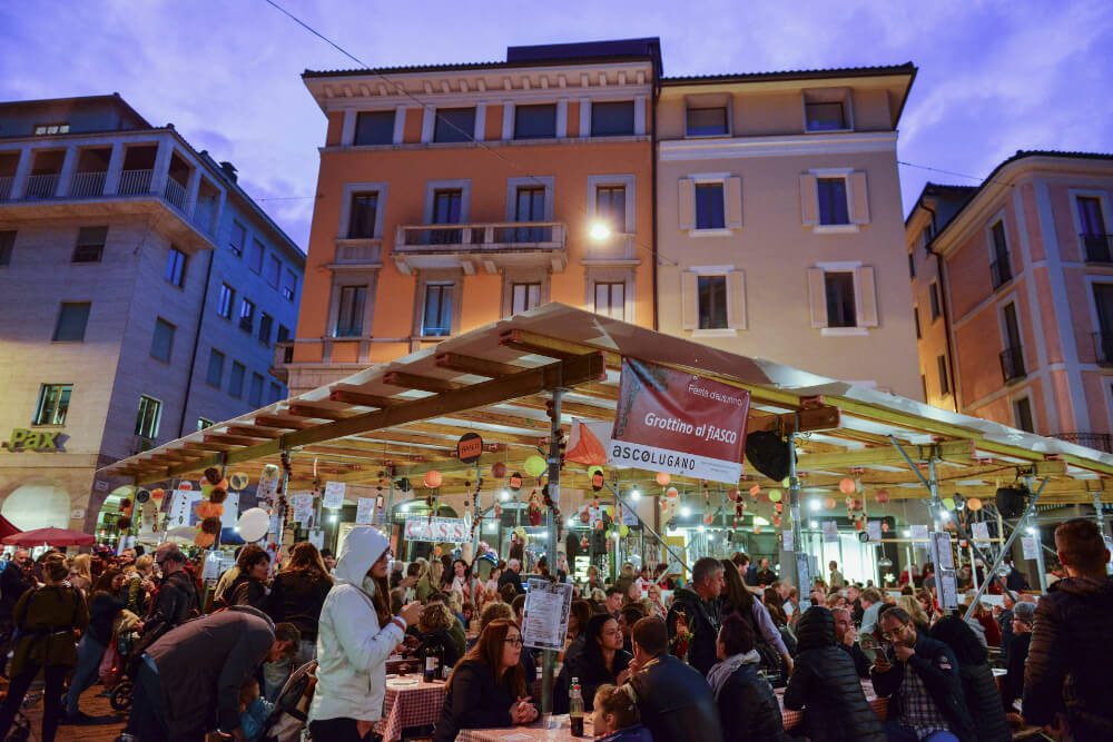 Festa d'Autunno (Bild: © Città di Lugano)