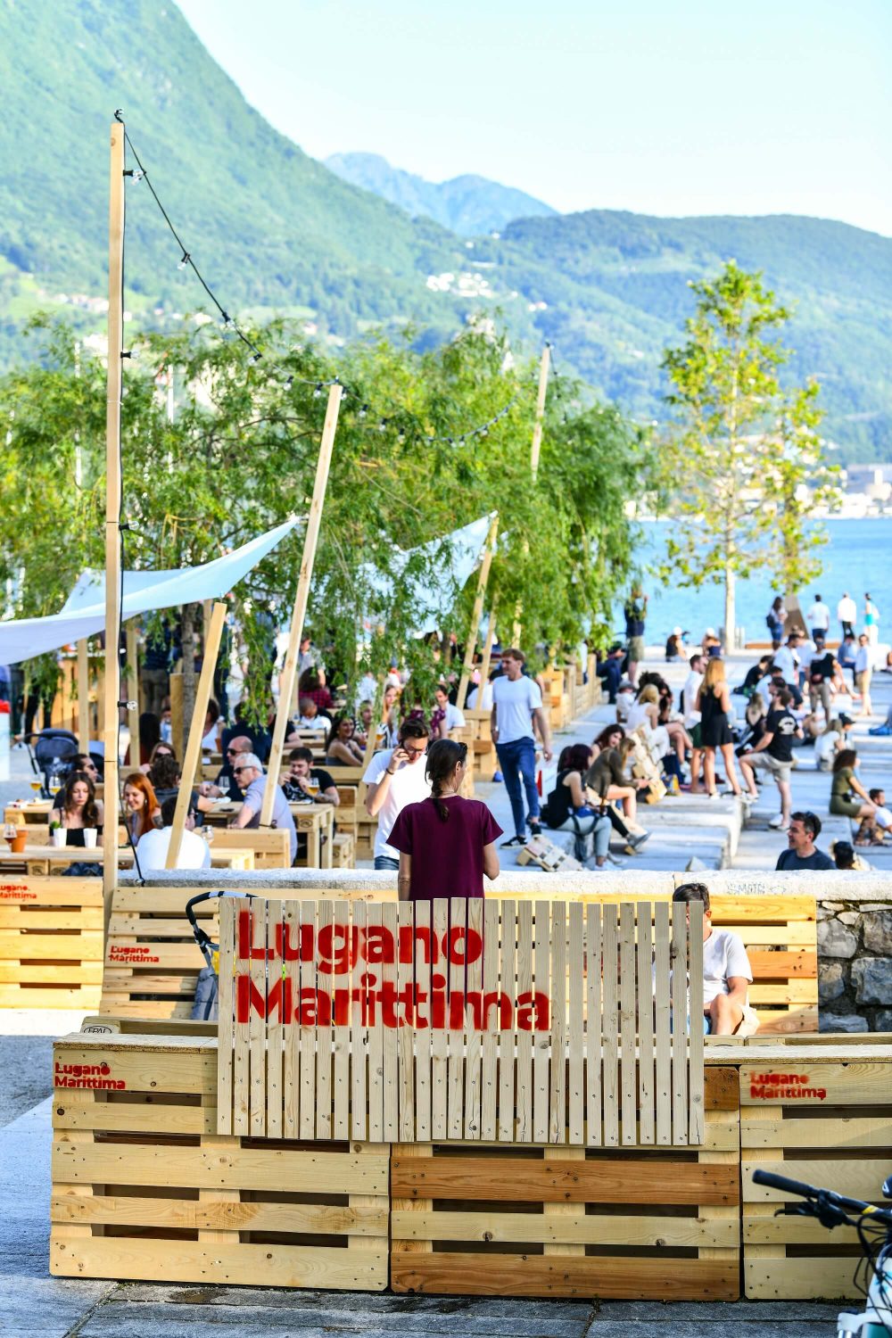 Lugano Marittima (Bild: © Città di Lugano)