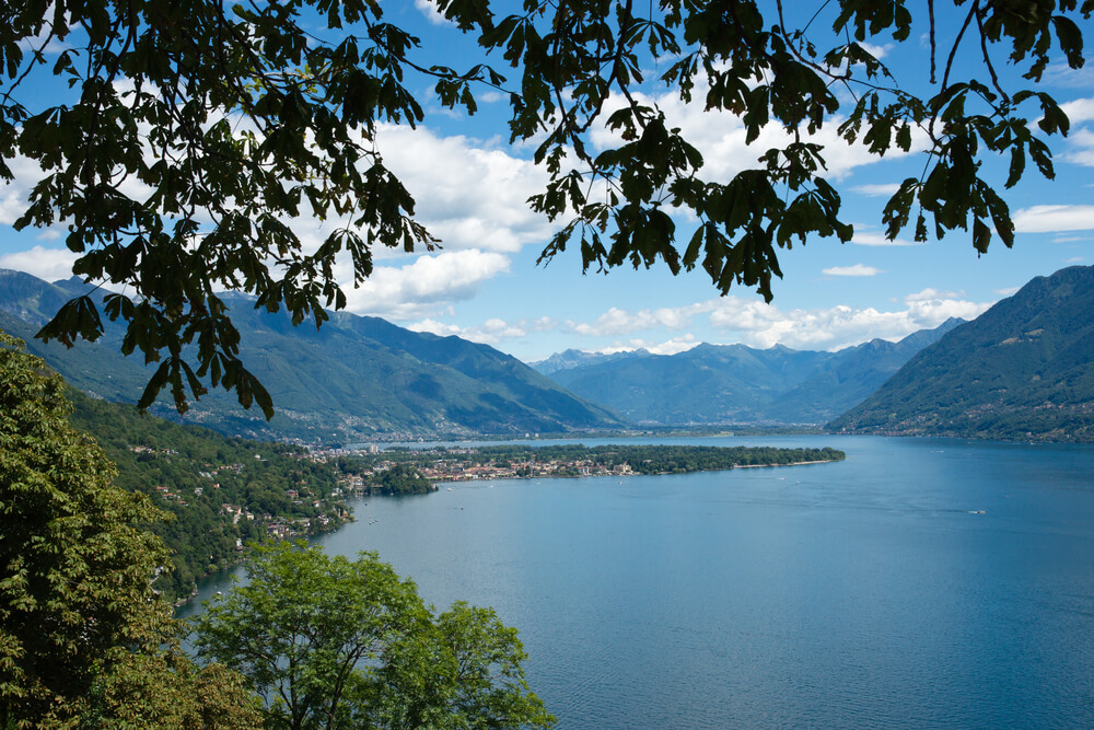 Lago Maggiore (Bild: Isabella Pfenninger - shutterstock.com)