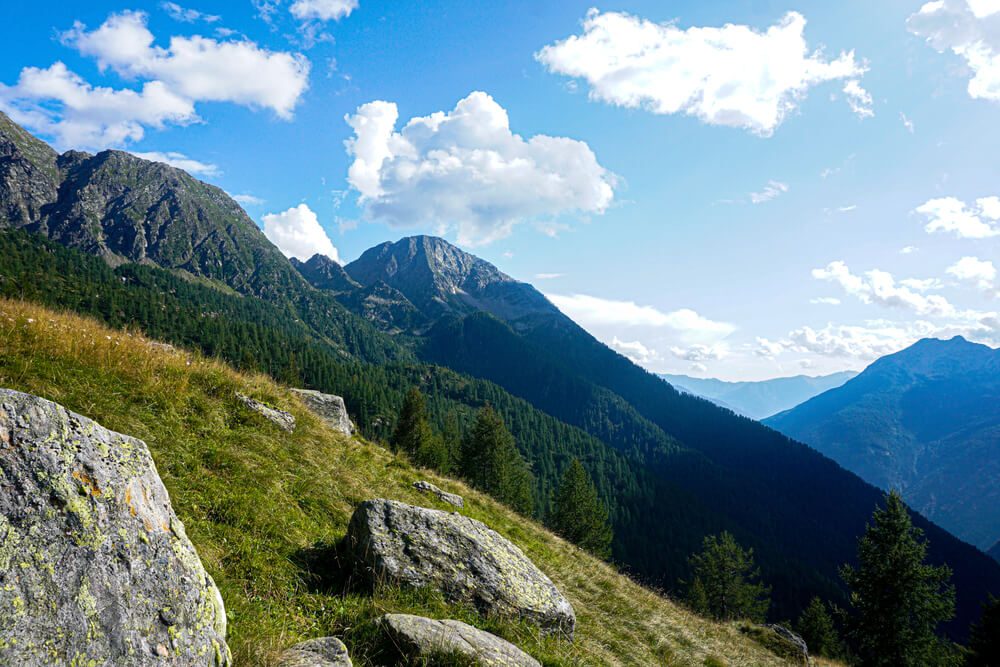 Unglaubliche Landschaft im Lavizzara-Tal, Tessin (Bild: pisces2386 - shutterstock.com)